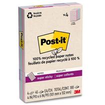 POST-IT Notas 4621R Coleçao Viajar 4 Blocos 101MM X 152MM POST-IT Notas 4621R Coleçao Viajar 4 Blocos 101MM X 152MM