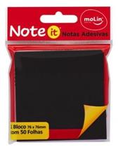 Post It Preto - Molin