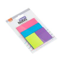 Post-it smart colorful 100 folhas ba8001 colorido Post-it smart colorful 100 folhas ba8001 colorido