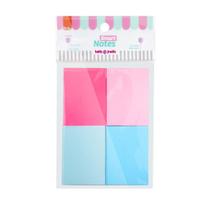 Post It Smart Notes Tutti Frutti 200 Folhas - 4 Unidades de 38x51mm