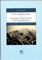 Post-modernismo no romance português contemporâneo: fios de Ariadne - Máscaras de Proteu - ALMEDINA BRASIL