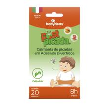 Post Picada Adesivos Pós Picadas - Babydeas