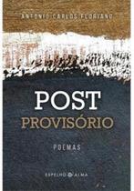 Post Provisório - ESPELHO DALMA - ESCRITURAS Post Provisório - ESPELHO DALMA - ESCRITURAS