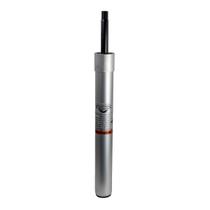 Post Springfield 1630423-A com altura fixa de 38 cm e acabamento anodizado Post Springfield 1630423-A com altura fixa de 38 cm e acabamento anodizado