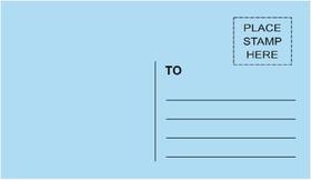 Postais em branco para impressão 10 x 15 cm em papel cartão branco, pacote com 120 unidades Postais em branco para impressão 10 x 15 cm em papel cartão branco, pacote com 120 unidades