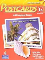 Postcards 1A Split Pack Brasil (Sb/Cd/Lang.Booster/Reader Fly Home)