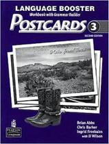 Postcards 3 language booster