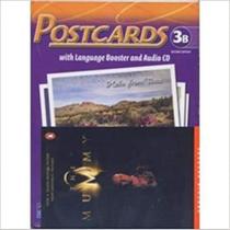 Postcards 3 Sb - With Panguage Booster And Audio CD - PEARSON - ACE-SPECIAL EDITION