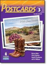 Postcards: Students Book - Level 3 - With Cd Rom