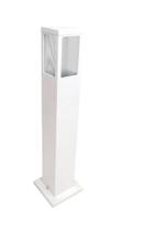 Poste Balizador 30cm Jardim 4 Focos Decoração E27 B304f
