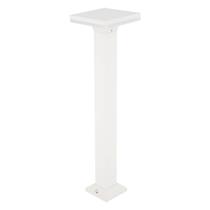 Poste Balizador Branco 30cm Led 12W 3000K Bivolt IP65 Poste Balizador Branco 30cm Led 12W 3000K Bivolt IP65