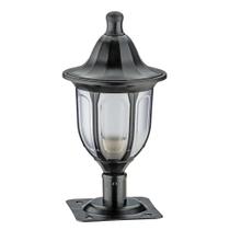 Poste Balizador De Jardim Luminária Colonial Vintage 426