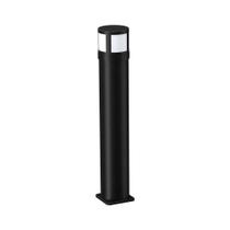 Poste / Balizador De Jardim Taschibra Circolare Led 65cm 8w Bivolt Preto 15100116 Poste / Balizador De Jardim Taschibra Circolare Led 65cm 8w Bivolt Preto 15100116