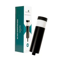 Poste Balizador Luna Solar Led Gaya