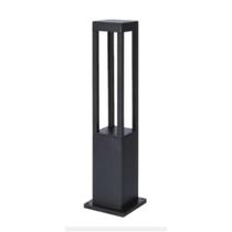 Poste Balizador RET Led 7W 3000K Preto 600X108X108mm Bivolt IP65 LM3104 Luminatti Poste Balizador RET Led 7W 3000K Preto 600X108X108mm Bivolt IP65 LM3104 Luminatti