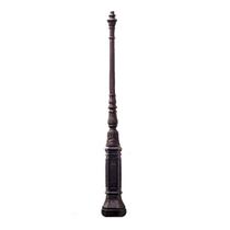 Poste Colonial Jardim Paris N06 De Ferro Fundido 270Cm Poste Colonial Jardim Paris N06 De Ferro Fundido 270Cm