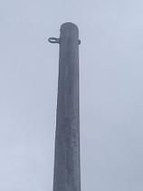 Poste de Concreto 200Dan 6 ou 7 Metros(padrao Light) com Instalaçao / Substituiçao (ler texto)