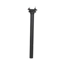 Poste De Selim De Bicicleta Em Carbono Leve 135g Compatível Com 27.2 30.9 31.6mm MTB Bicicleta De