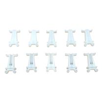Poste Final Com Parafuso Ab1 Ab7p32 7.5mm Schneider Kit 10x Poste Final Com Parafuso Ab1 Ab7p32 7.5mm Schneider Kit 10x