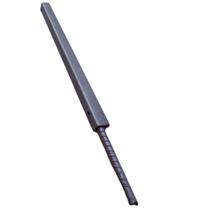 Poste Galvanizada para concertina 30cm concretar Kit 9 un Poste Galvanizada para concertina 30cm concretar Kit 9 un