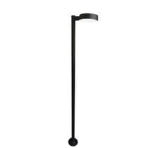 Poste Jardim LED Quadrado Externo Alumínio Luz Neutra 4000k Poste Jardim LED Quadrado Externo Alumínio Luz Neutra 4000k
