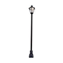 Poste Milano Jardim Luminária Italiana G Led Alumínio 410cm Poste Milano Jardim Luminária Italiana G Led Alumínio 410cm