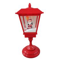 Poste Natal Neve Pequeno 25 X 25 X 57,6