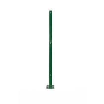 Poste Para Gradil Em Pvc 40x60x1080mm Verde Acerosid Poste Para Gradil Em Pvc 40x60x1080mm Verde Acerosid