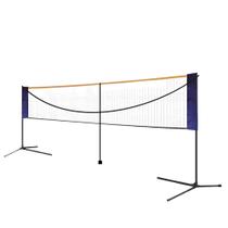 Poste Portátil Com Rede Para Jogos Na Praia Parque