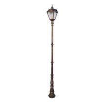 Poste Romano Grande 01 - Luminária para Jardim e Praça Sítio Poste Romano Grande 01 - Luminária para Jardim e Praça Sítio