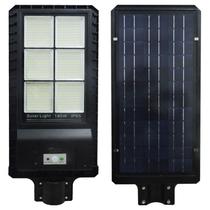 Poste Solar 180 Watts LED - Ecosoli