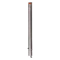 Poste Springfield de aço inoxidável com altura fixa de 25" Poste Springfield de aço inoxidável com altura fixa de 25"
