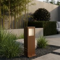 Poste Suegil para iluminação - Balizador de Jardim 30