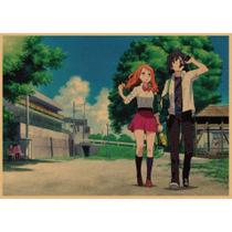 Pôster Ainda não sabemos o nome do anime Flower