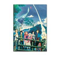 Pôster Ainda não sabemos os nomes da arte do anime Flower