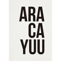 Pôster Aracayuu A3 (sem moldura)