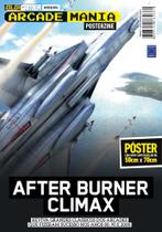 Pôster Arcades - After Burner Climax