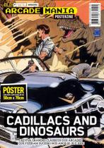 Pôster Arcades - Cadillacs and Dinousaurs - Arte A