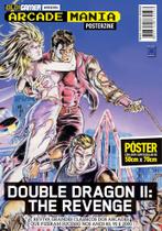Pôster Arcades - Double Dragon II: The Revenge