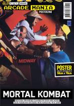 Pôster Arcades - Mortal Kombat