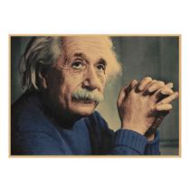 Pôster, arte de parede, imagem, decoração de casa, arte de anime Einstein Pôster, arte de parede, imagem, decoração de casa, arte de anime Einstein