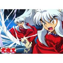 Pôster: arte de parede, pintura decorativa, anime retrô de Inuyashass