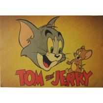 Pôster: arte de parede, pintura decorativa, anime retrô de Tom e Jerry Pôster: arte de parede, pintura decorativa, anime retrô de Tom e Jerry