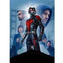 Pôster: arte de parede, pintura decorativa, AntMans Retro Anime