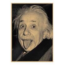 Pôster: arte de parede, pintura decorativa, Einstein Retro Anime Pôster: arte de parede, pintura decorativa, Einstein Retro Anime