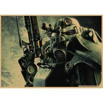 Pôster: arte de parede, pintura decorativa, Fallout Retro Anime Pôster: arte de parede, pintura decorativa, Fallout Retro Anime
