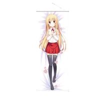 Poster artístico com impressão de parede Himoutos Umaruchans 35x90cm
