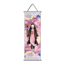 Pôster artístico Demons Slayers Kamado Nezuko 75x30cm