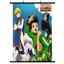 Pôster artístico Hunters Gon Freecss from Hunters 40x60cm Pôster artístico Hunters Gon Freecss from Hunters 40x60cm