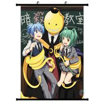 Pôster artístico Wall Assassinations Classrooms 40x60cm Pôster artístico Wall Assassinations Classrooms 40x60cm